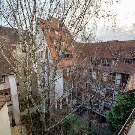 Appartements Orfèvres Cathédrale Estrasburgo Exterior foto