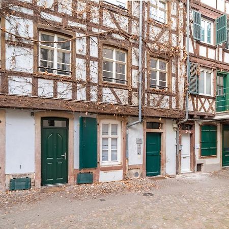 Appartements Orfèvres Cathédrale Estrasburgo Exterior foto